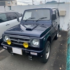 平成5年 ジムニー　JA11