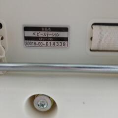 ベビーチェア ハイ・ロー コンビ製 2018年購入の画像