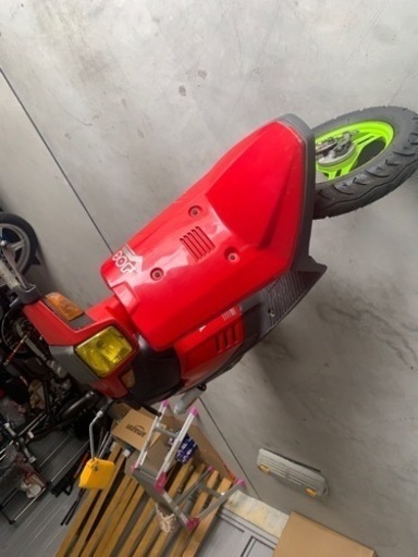 YAMAHA ペリカンジョグ　旧車50cc