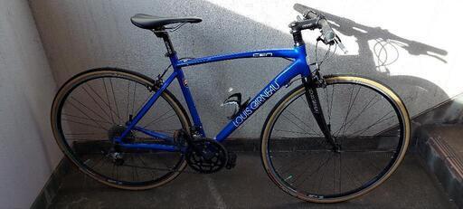 【現金のみ】【】ﾙｲｶﾞﾉのｸﾛｽﾊﾞｲｸです。