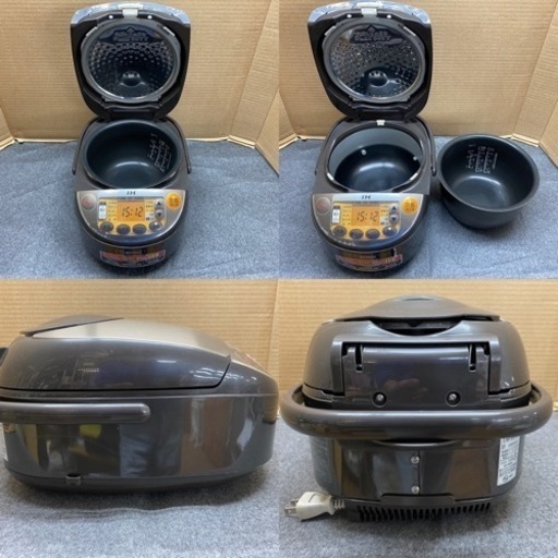 I570 ? ZOJIRUSHI IH炊飯ジャー 5.5合炊き ★ 2018年製 ⭐動作確認済 ⭐クリーニング済