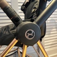 付属品有り　サイベックス　ミオス　ローズゴールド　の画像