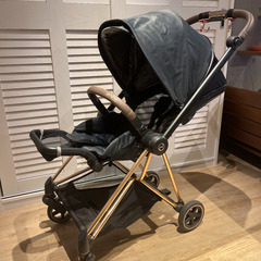 付属品有り　サイベックス　ミオス　ローズゴールド　