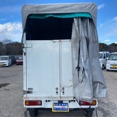 支払総額19.8万円】車検令和6年5月 オートマ！アクティトラック