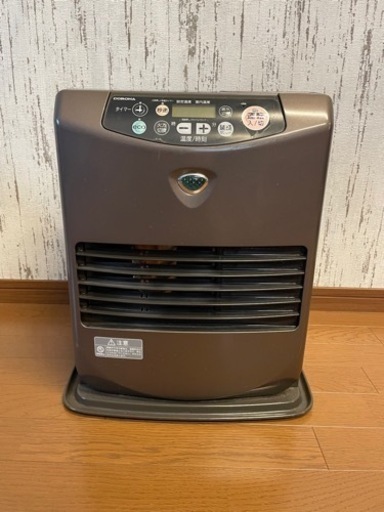 コロナファンヒーター