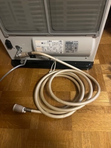 都市ガス ガスファンヒーター Rinnai