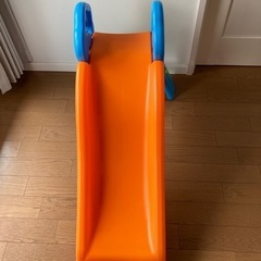 すべり台 折りたたみ 室内遊び キッズ ベビー 省スペースの画像