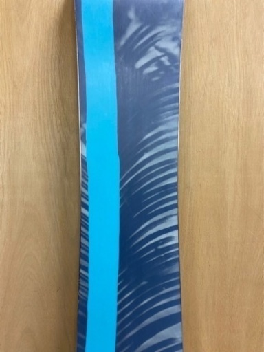 BURTON custom twin 158cm