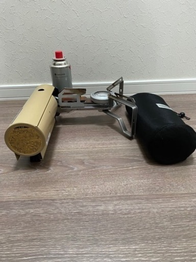 ⭐︎スノーピーク⭐︎ガスバーナー⭐︎美品