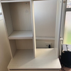2月5日受付終了！ランドセルラック、子供用ハンガーラック 学用品...