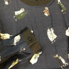 ポール&ジョー　ワンピースの画像