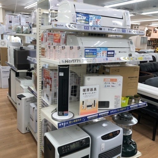 Panasonic   壁掛けエアコン  2018年製  リモコン付  【トレファク上福岡】