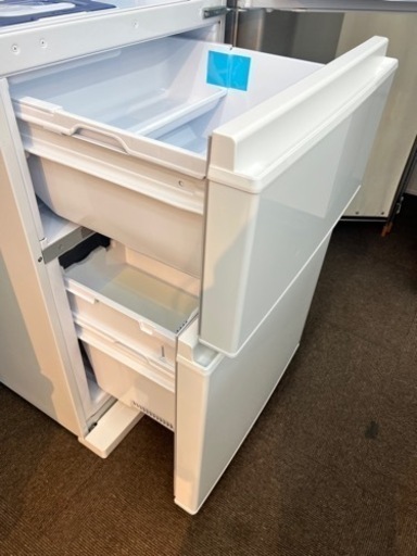 【配送・設置無料】★2022年製・美品★ 三菱/MITSUBISHI【 幅60cm 330L 3ドア冷蔵庫 3ドア /右開きタイプ 】
