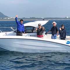 🐟湘南マリーナ開催釣りコン in 相模湾🐟