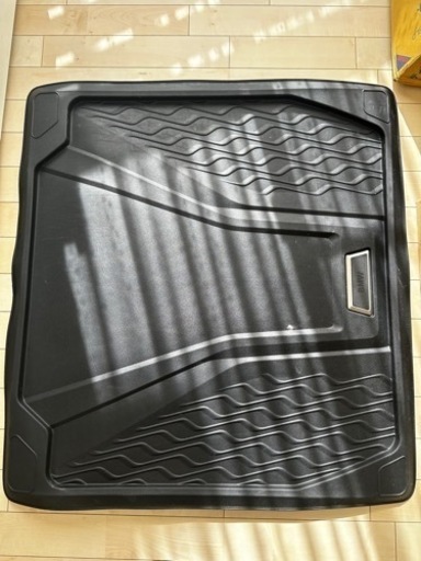 BMW X5 G05 現行モデル 純正トランクマット