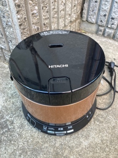 Hitachi IH炊飯器2021年製