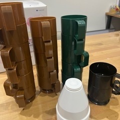 コーヒーカップ★イベントやスポーツ少年団の保護者用などに！