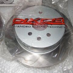 未使用品 ディクセルブレーキローターリア2枚 PD Type 315 9142 レクサスGS(GRL/GWL10)/30系レクサスIS/130系マークＸ/210マジェスタの画像
