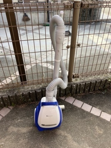 Panasonic 掃除機