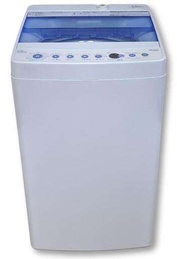 5.5kg全自動電気洗濯機(Haier/2017年製)