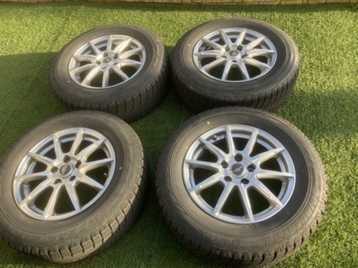 アルミホイール　215/65R16