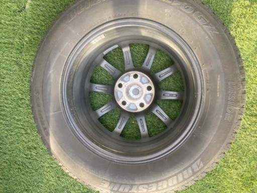 アルミホイール　215/65R16