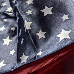 新品未使用品　アメリカ柄　衣装　ワンピースの画像