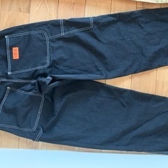 【値下げ】universal overall パンツの画像