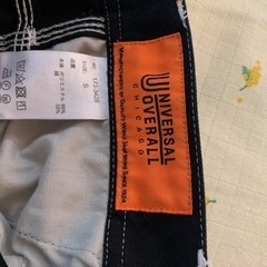 【値下げ】universal overall パンツの画像