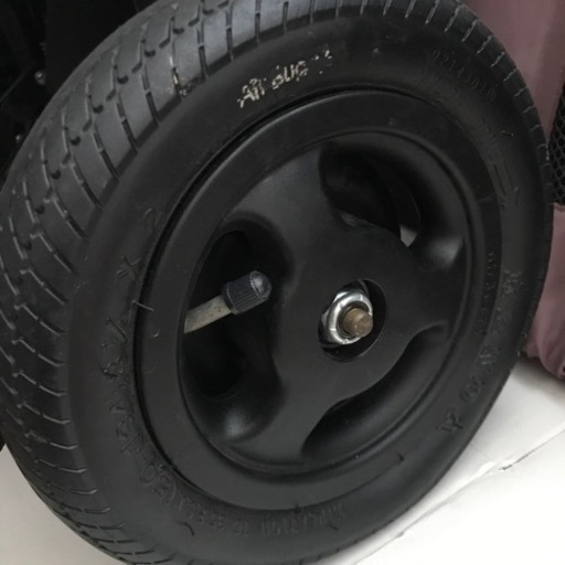 Air Buggy  エアバギー　ベビーカー　