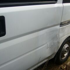 ホンダアクティバン平成18年車検無しATの画像