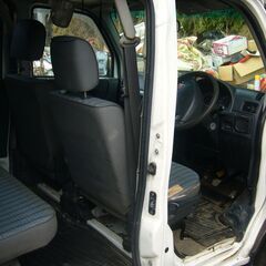 ホンダアクティバン平成18年車検無しATの画像