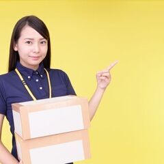 （派）倉庫内梱包・ピッキング軽作業スタッフ