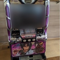スロット台　動作未確認