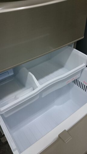 （一番下が冷凍室の）パナソニック　3ドア冷蔵庫315L　2018年製　NR-C32HM-N　高く買取るゾウ八幡東店