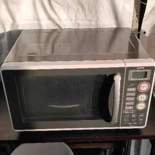 0126-106 SANYO 電子レンジ