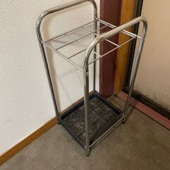 【お渡し先決定】N-10 傘立ての画像