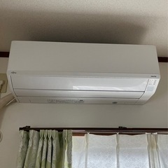 エアコン　富士通　2021年度