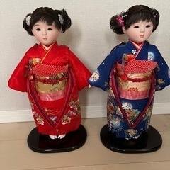 市松人形