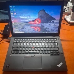 Lenovo Thinkpad T450 office365 Windows10