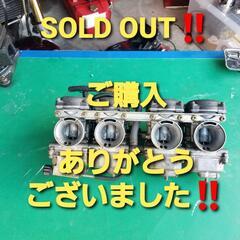 ゼファー400 　キャブレター