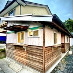 ☆外装一新、リニューアルにより厨房2区画有り☆益子城内坂通り沿い...