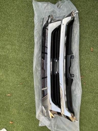 ハイエース　ワイド　純正グリル　7型