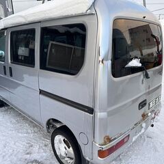 ホンダ　アクティV　HH6　H26年車　マニュアル　４WD　車検なし　軽貨物　運送　配達の画像