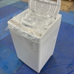 設置配達料込み！中古美品洗濯機！メーカー東芝(AW-6GM1)の画像
