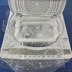 設置配達料込み！中古美品洗濯機！メーカー東芝(AW-6GM1)の画像