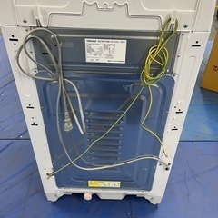 設置配達料込み！中古美品洗濯機！メーカー東芝(AW-6GM1)の画像