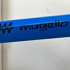N409★ムジェロ★普通自転車★防犯登録料込の画像