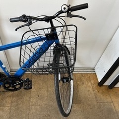 N409★ムジェロ★普通自転車★防犯登録料込の画像