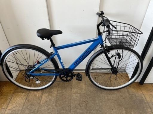 N409★ムジェロ★普通自転車★防犯登録料込